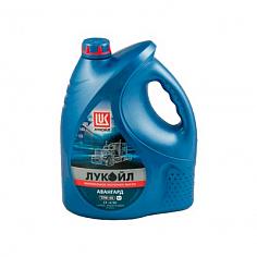 ЛУКОЙЛ Авангард API CF-4/SG 15W-40 5 л
