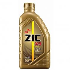Масло моторное синт. ZIC X9 FE SAE 0W20 SP/GF6 1л.