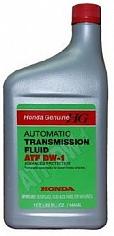 Масло трансмиссионное Honda ATF-DW1 1л.