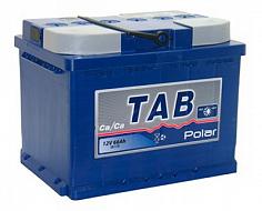 АКБ TAB Polar Blue - 66L о/п