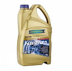 Масло трансм.синт. Ravenol CVTF NS2/J1 Fluid 4л.