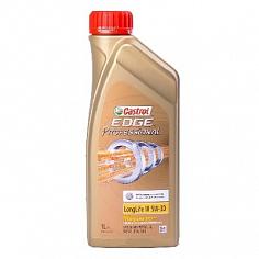 Масло моторное синт.Castrol EDGE Professional Titanium FST LongLife III VW SAE 5w30 1л.