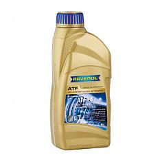 Масло трансм. синт. Ravenol ATF+4 Fluid 1л.