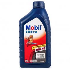 Масло моторное п/с. Mobil Ultra SAE 10W40 1л.