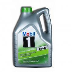 Масло моторное синт. Mobil 1 ESP X3 SAE 0W40 5л.