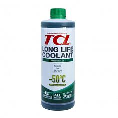 Антифриз зеленый TCL -50C, 1л