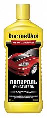 Полироль - очиститель Doctor Wax,236мл.