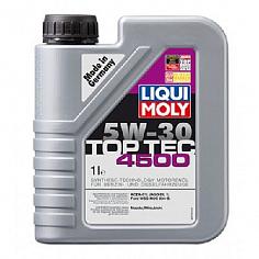 Масло моторное п/с.Liqui Moly Top Tec 4500 SAE 5w30 1л.