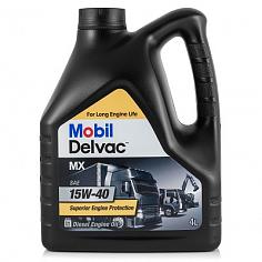 MOBIL DELVAC MX 15W-40, 4X4L