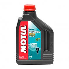 MOTUL OUTBOARD TECH 4T 10W-40 2