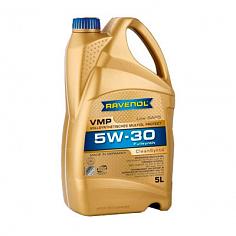 Моторное масло синт.RAVENOL VMP SAE 5W30 5л