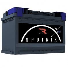 АКБ Sputnik 75А/Ч 640А о/п