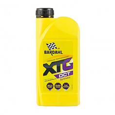 BARDAHL ATF XTG DCT 1L (синт. трансмисионное масло для роботизированных КПП)