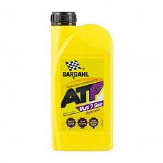 BARDAHL ATF MULTI 7 GEAR 1L (авт. транс. синт. масло)
