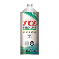 Масло моторное синт. TCL Zero Line Fully Synth, Fuel Economy, SP/GF-6, SAE 5W30 1л