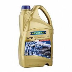 Масло трансм. Ravenol ATF T-WS Lifetime 4л.