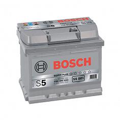 52 Ач Bosch S5 о/п (0 092 S50 010)
