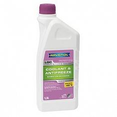 Антифриз лила Ravenol LGC -40C C13 1,5л.