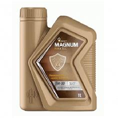 Масло моторное п/с.Роснефть Magnum Maxtec SL/CF SAE 5W30 1л.