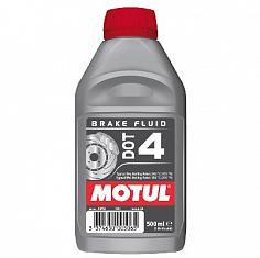 Жидкость тормозная Motul DOT 4 BF 0,5л.