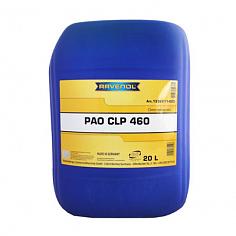 Трансмиссионное масло RAVENOL Getriebeoel PAO CLP460 (20л) new