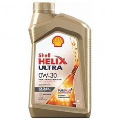 Масло моторное синт.Shell Helix Ultra ECT C2/C3 SAE 0W30 1л.