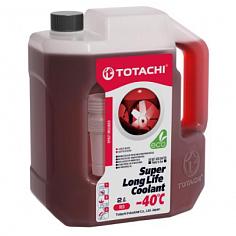 Антифриз TOTACHI SUPER LLC красный -40 2л