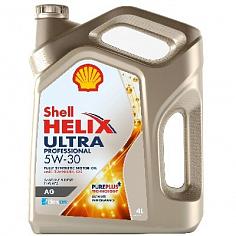Shell Ultra  Prof  AG            5W-30  dexos2 4л