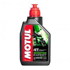 MOTUL SCOOTER EXPERT 4T MB 10W40 1