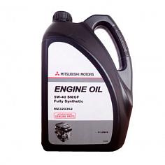 Масло моторное синт. MITSUBISHI Engine Oil SN/CF SAE 5W40 4л.
