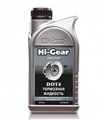 Жидкость тормозная DOT4