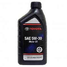 Масло моторное п/с.Toyota SN SAE 5W30 1л.