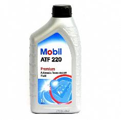 Масло трансм. Mobil ATF 220 Dexron II 1л.
