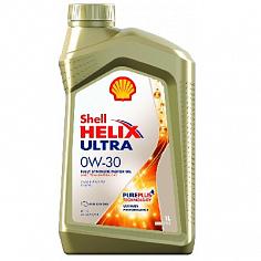 Shell Ultra      0W-30  1л