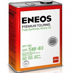 Масло моторное синт.Eneos Premium Touring SN 5W40 4л