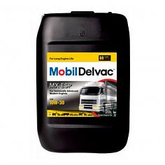 MOBIL DELVAC MX ESP 10W-30, 20L