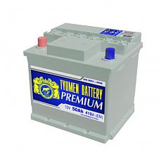 АКБ 6СТ - 50LА Тюмень Premium п/п