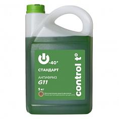 Антифриз Control T G11 зелёный 5кг