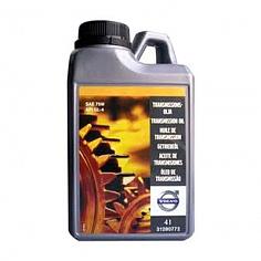 Трансмиссионное масло VOLVO SAE 75W GL-4 M56/58/66/MMT6 (4л)