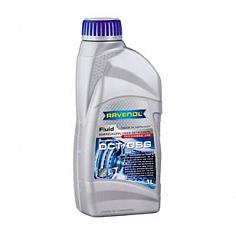 Трансмиссионное масло RAVENOL DCT/DSG Getriebe Fluid (1л) new