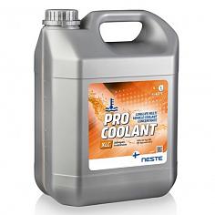 Антифриз концентрат красный Neste Pro Coolant XLC G12+  4л.