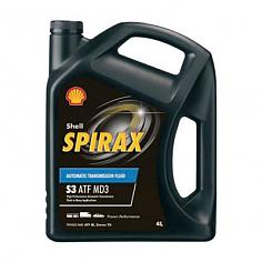 Shell Spirax S3 ATF MD3  4л