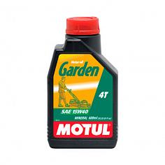 MOTUL Garden 4T 15W-40 0,6