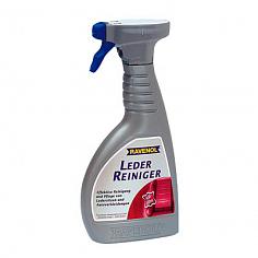 Очиститель кожи RAVENOL Leder Reiniger (0,5л)