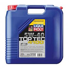 Top Tec 4100 5W-40 20