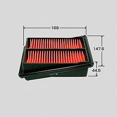 Фильтр воздушный HO L13/15A Fit 04-,L15A AirWave 05-,,,,