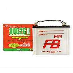 АКБ FB SUPER NOVA 	80D26R