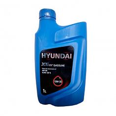 Моторное мало HYUNDAI XTeer Gasoline SAE 10W-30 (1л)