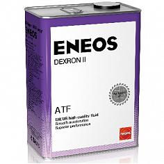 Масло трансм.мин.Eneos АКПП Dexron-II 4л.