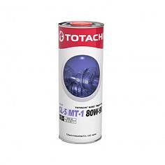TOTACHI NIRO    Super Gear минерал. GL-5/MT-1 80W-90        1 кг/1л
